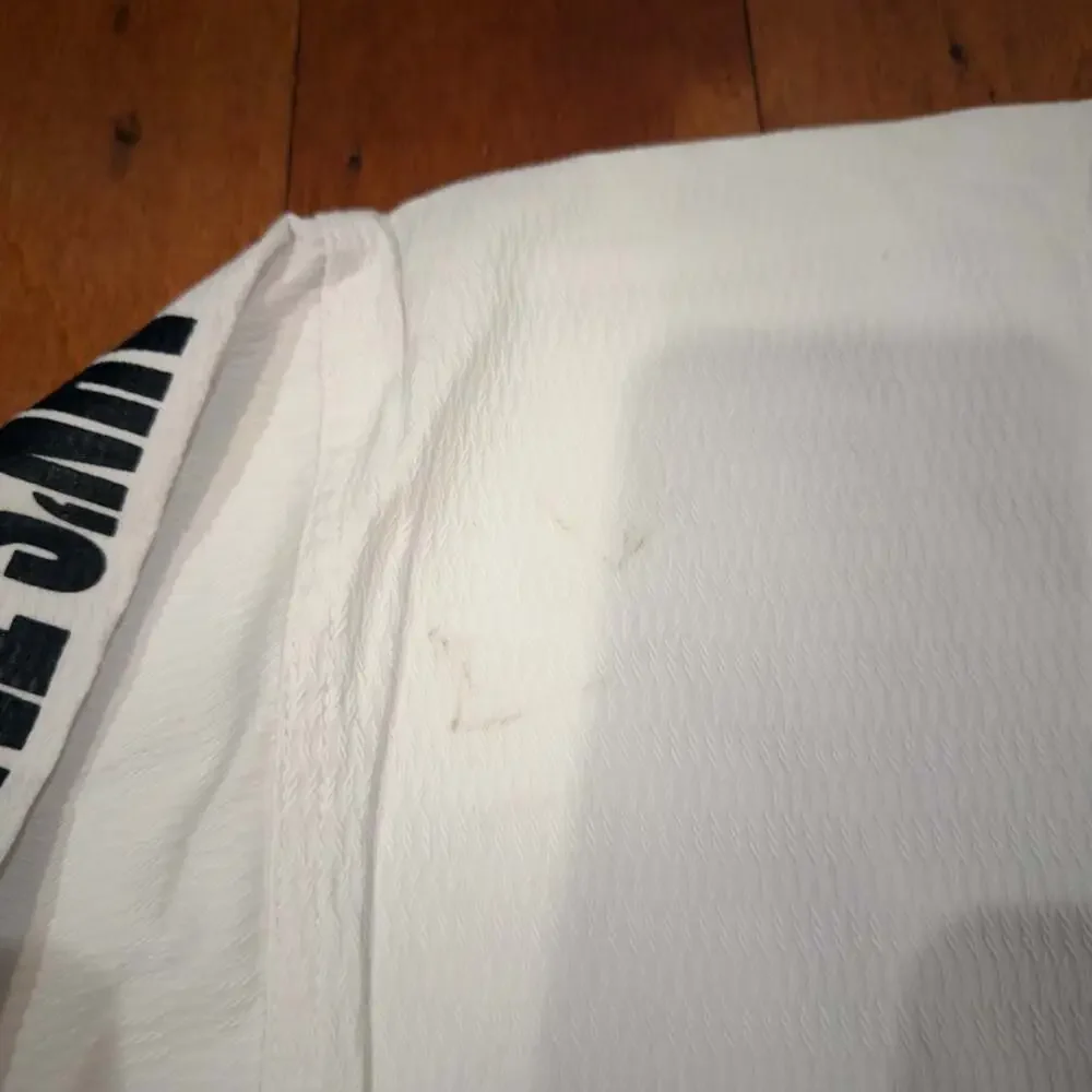 Adidas Ahn's Taekwondo Uniform Dobok with Tiger Patch Size 3 (170cm)